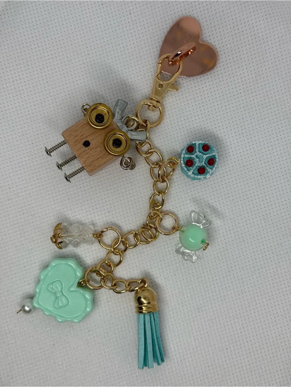 Kindle Case Charms